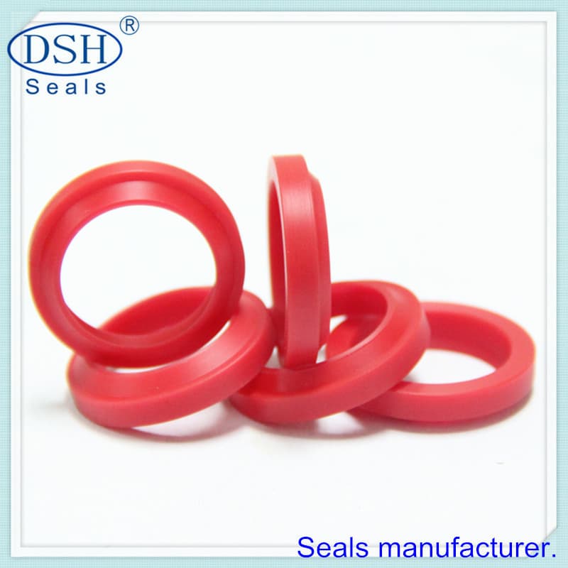 Supply scraper seals